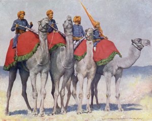 Cavalerie d